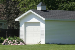 Crewgreen outbuilding construction costs